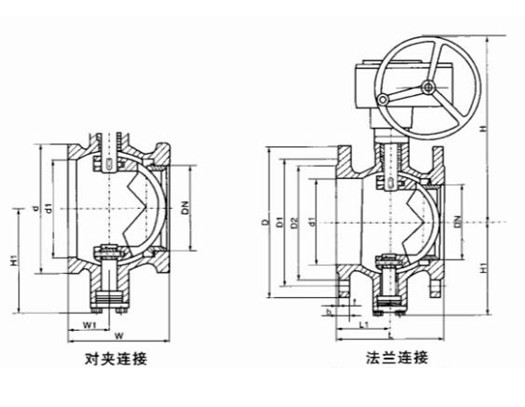 調(diào)節(jié)球閥